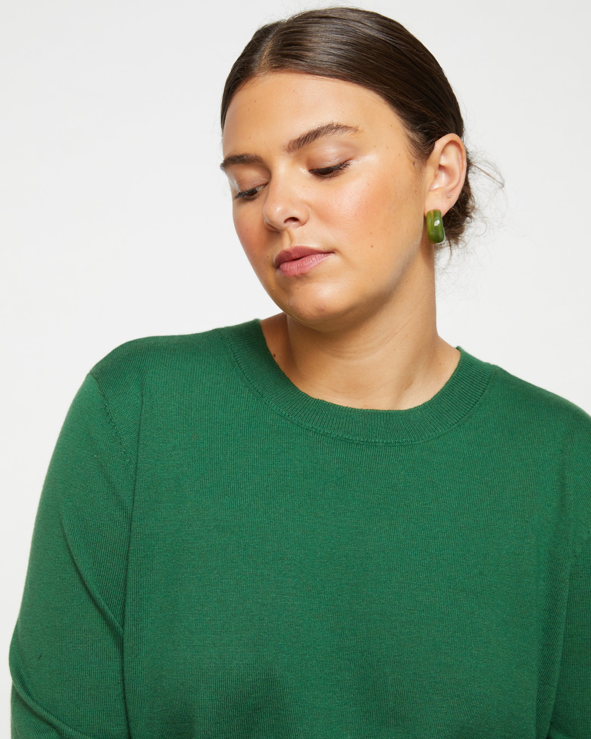 Kelly green jumper store