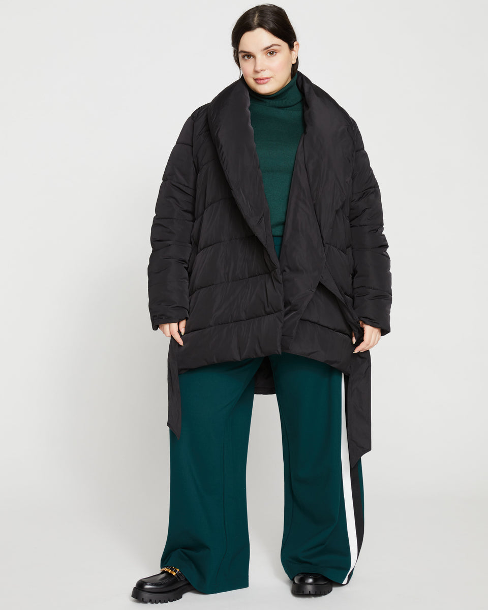 Kanda puffer shop